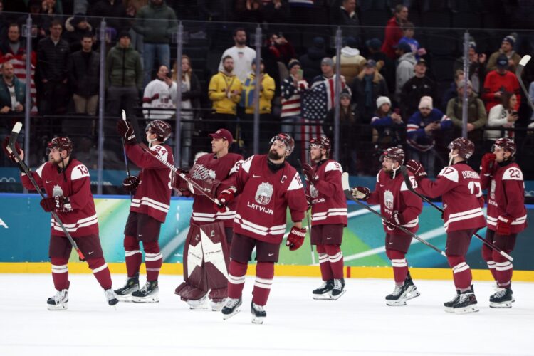 Latvijas hokeja izlase, hokejazinas.com