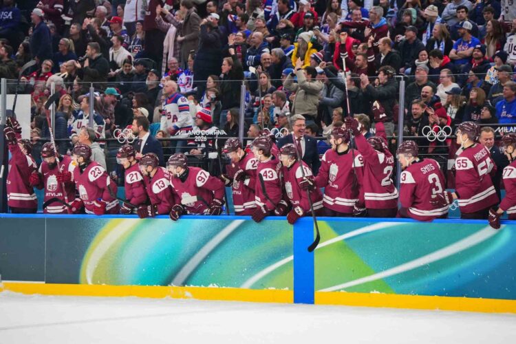 Latvijas hokeja izlase, hokejazinas.com