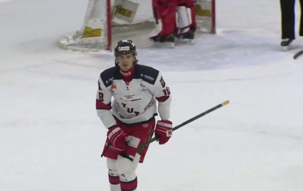 Kristiāns Sāmītis, hokejazinas.com