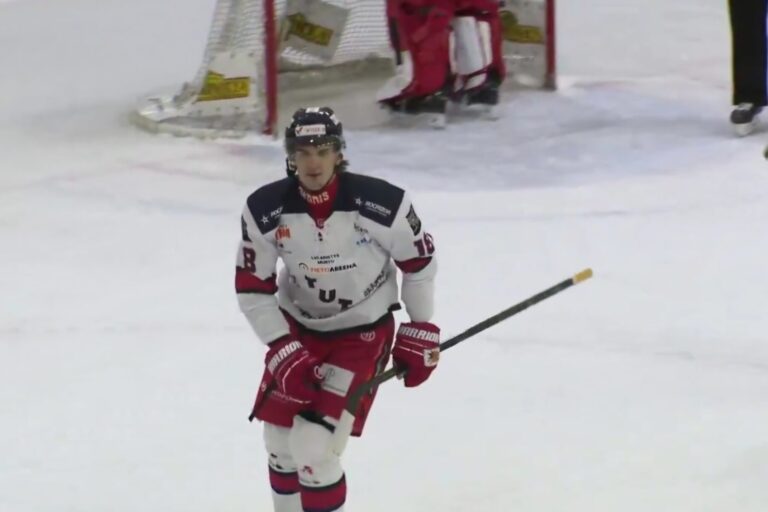 Kristiāns Sāmītis, hokejazinas.com