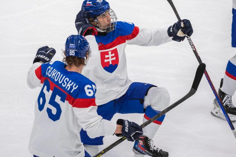 Slovākijas hokeja izlase