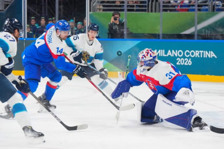 Slovākijas izlase - Somijas izlase, hokejazinas.com