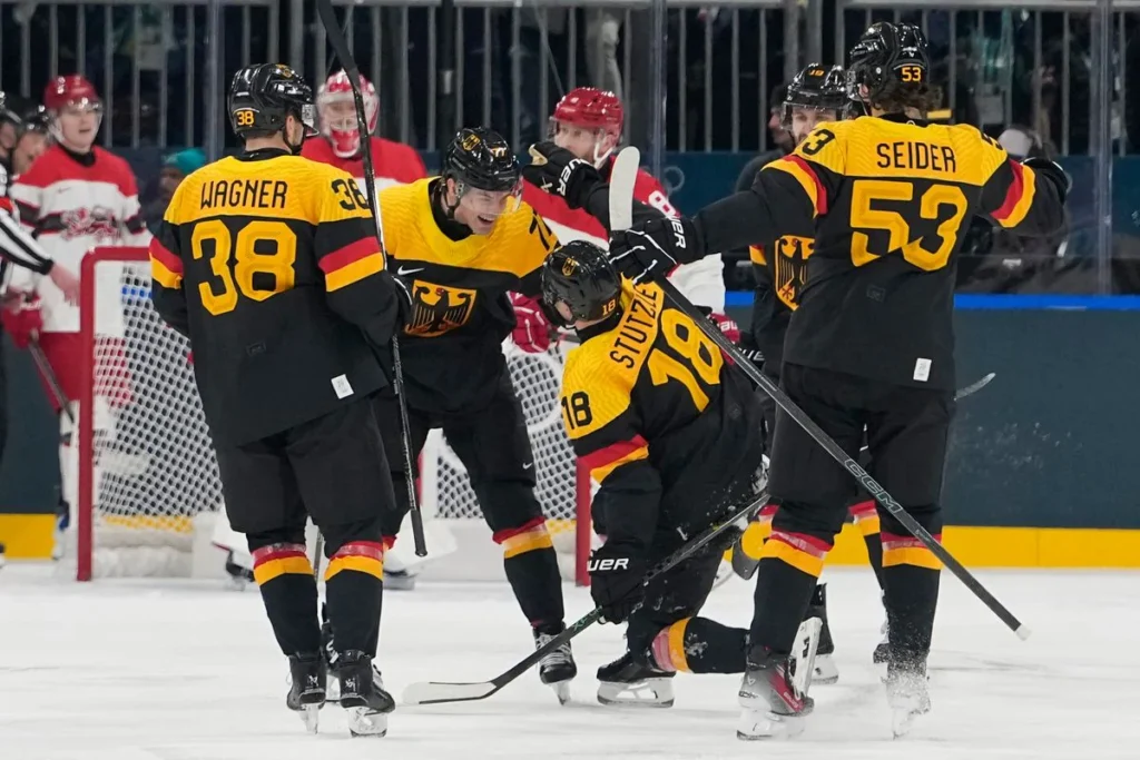 Tims Štucle, Olimpiskās spēles, hokejazinas.com