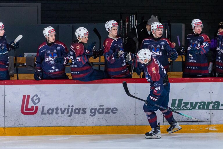 Zemgale/LBTU, Hokejazinas.com