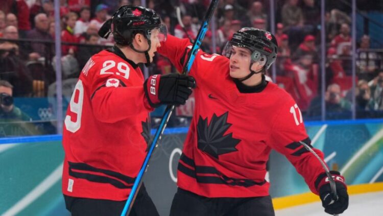 Kanādas hokeja izlase, hokejazinas.com