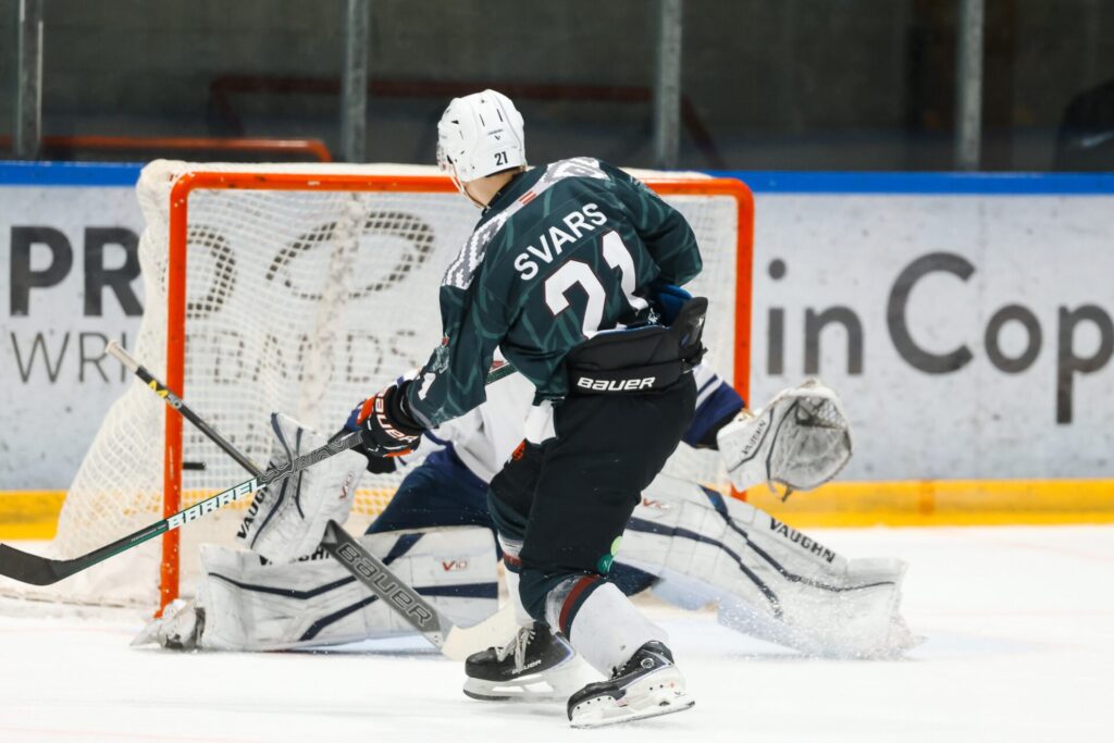 Pauls Svars, Hokejazinas.com