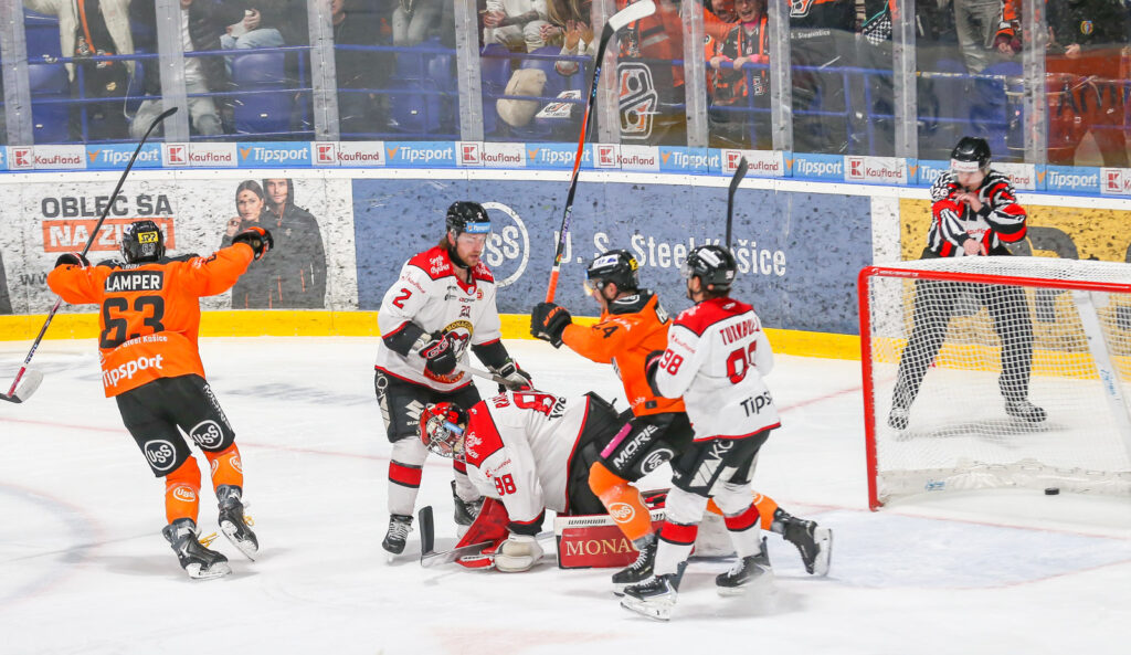 "Banska Bystrica" pret "Košice", hokejazinas.com