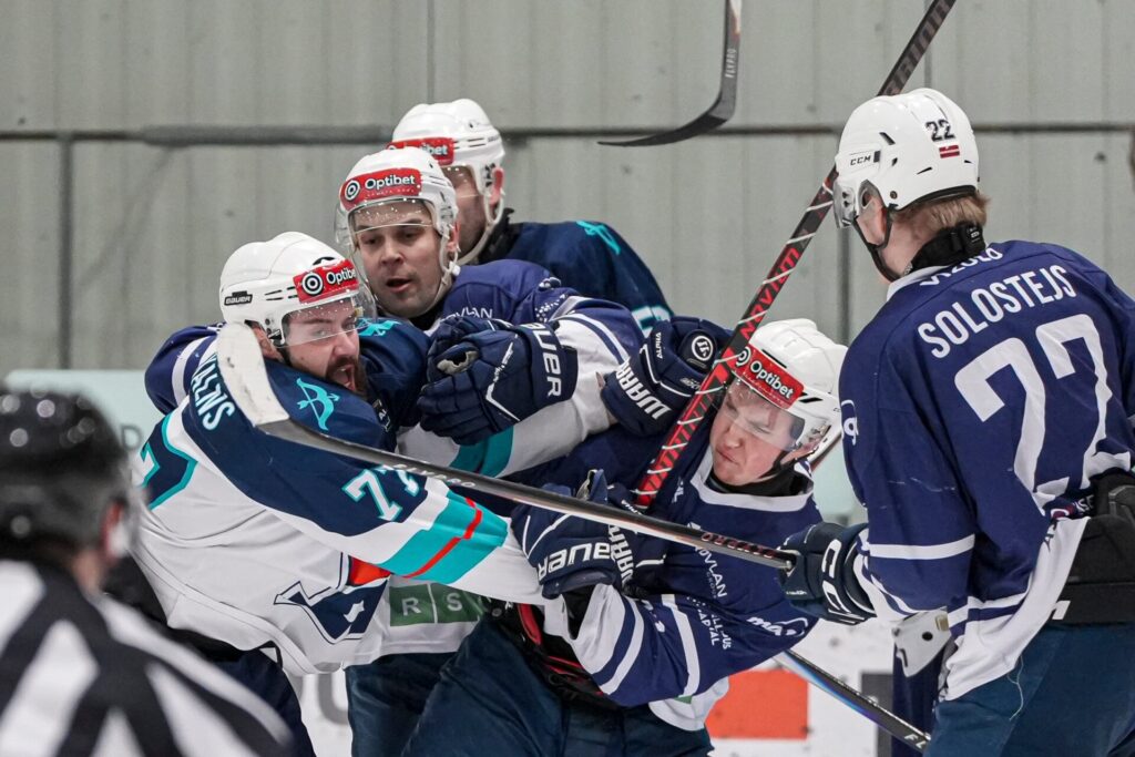 "Mogo/RSU" - Kijivas "Capitals", hokejazinas.com