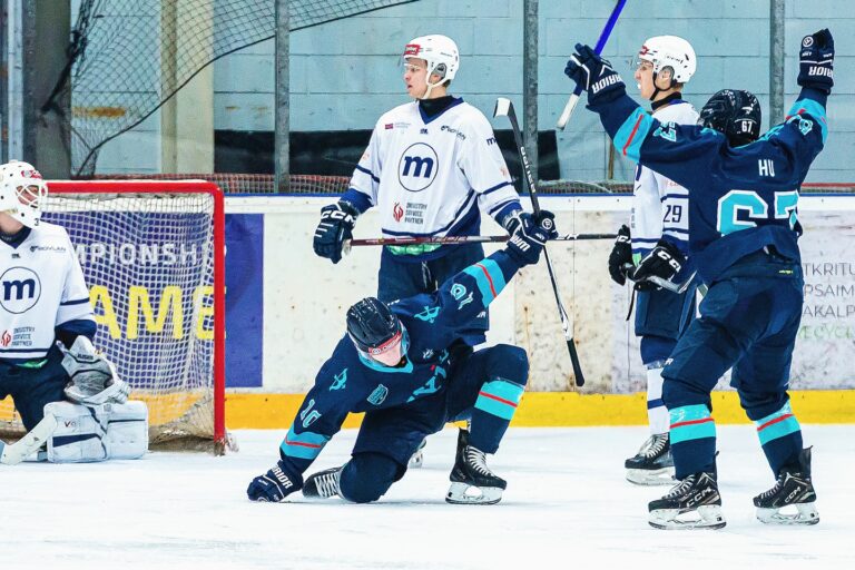 "Mogo/RSU" - Kijivas "Capitals", hokejazinas.com