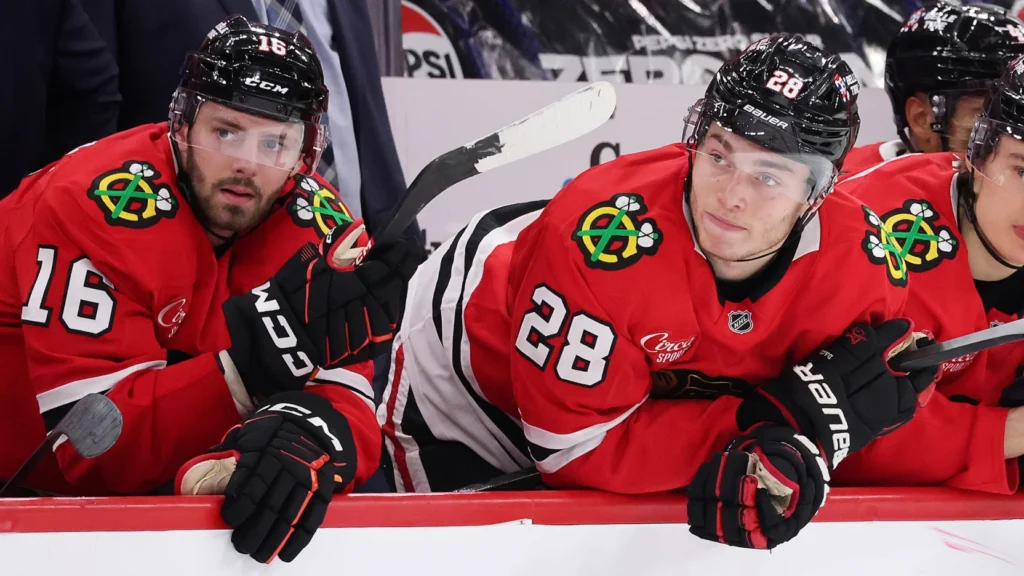 Koltons Daks un Džeisons Dikinsons, hokejazinas.com