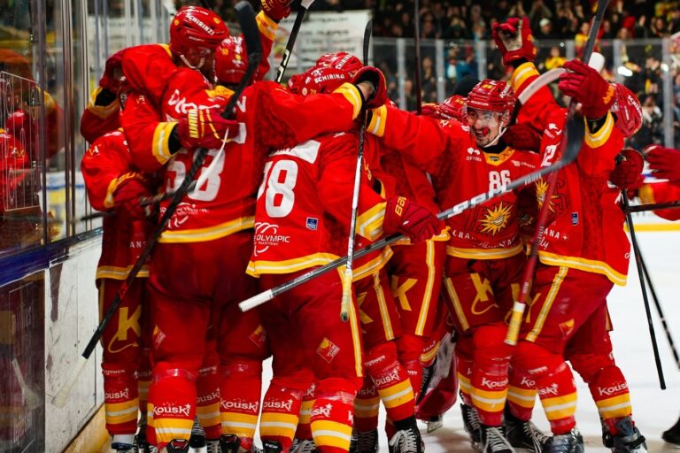 HC Sierre, Hokejazinas.com