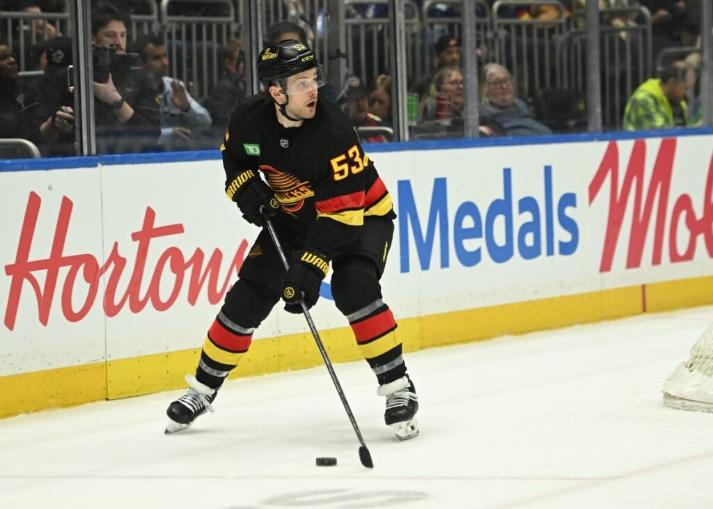 Teodors Bļugers, hokejazinas.com