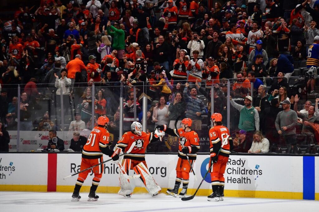 Anaheimas "Ducks", hokejazinas.com