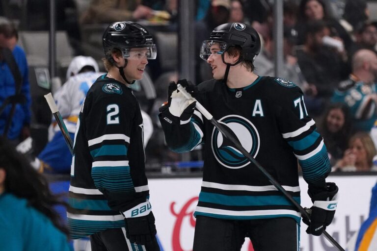 Maklins Selebrini un Vils Smits, hokejazinas.com