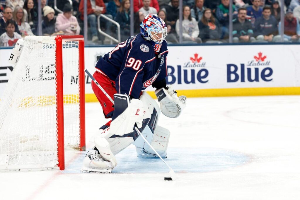 Elvis Merzļikins, hokejazinas.com