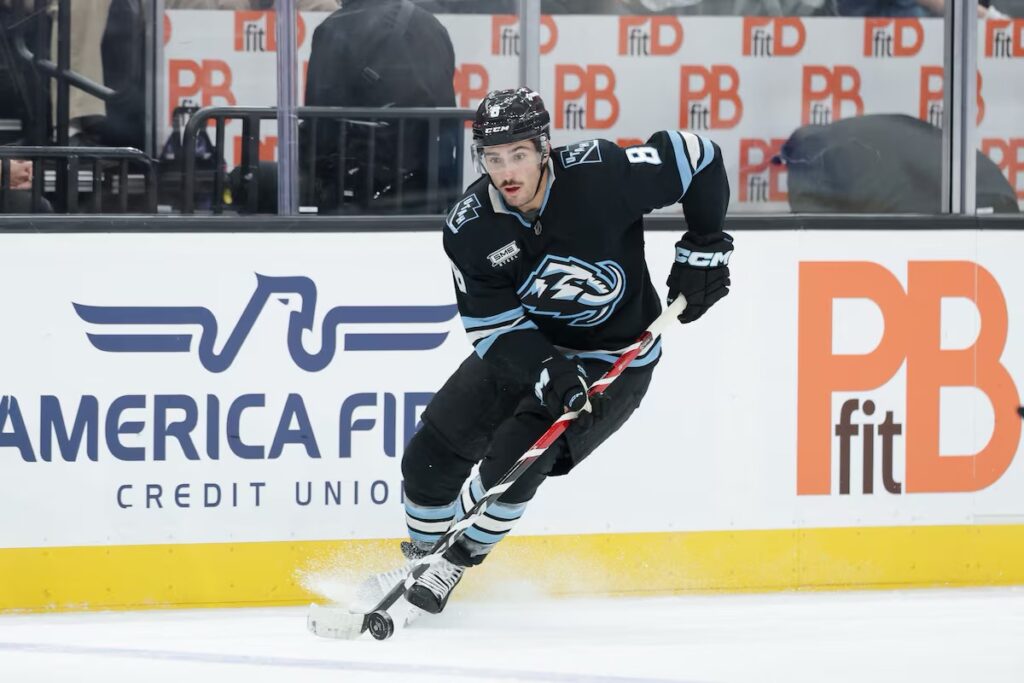 Niks Šmalcs, hokejazinas.com