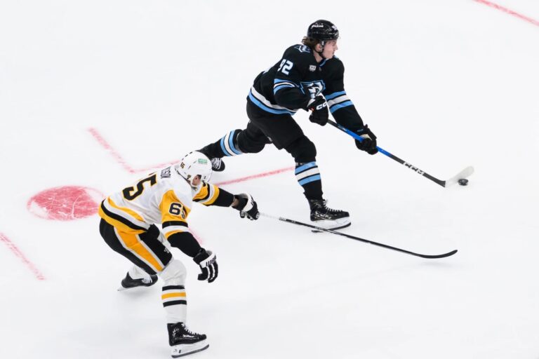 Logans Kūlijs un Ēriks Karlsons, hokejazinas.com