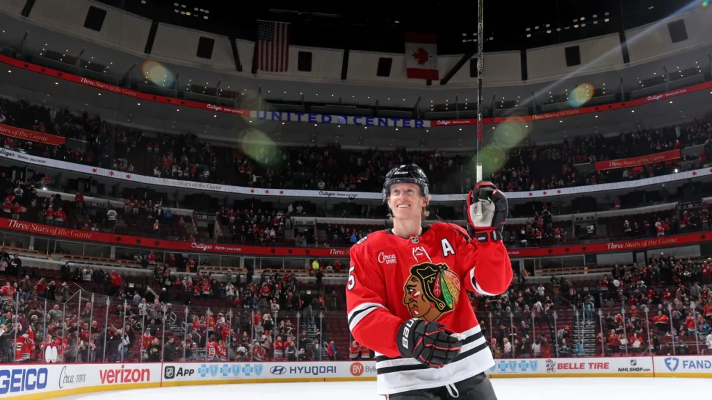 Konors Mērfijs, hokejazinas.com