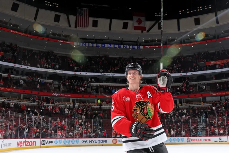 Konors Mērfijs, hokejazinas.com