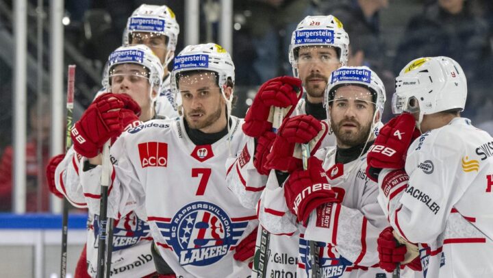 Rapersvilas-Jonas “Lakers”