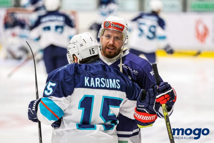 "Mogo/RSU" - Kijivas "Capitals", hokejazinas.com