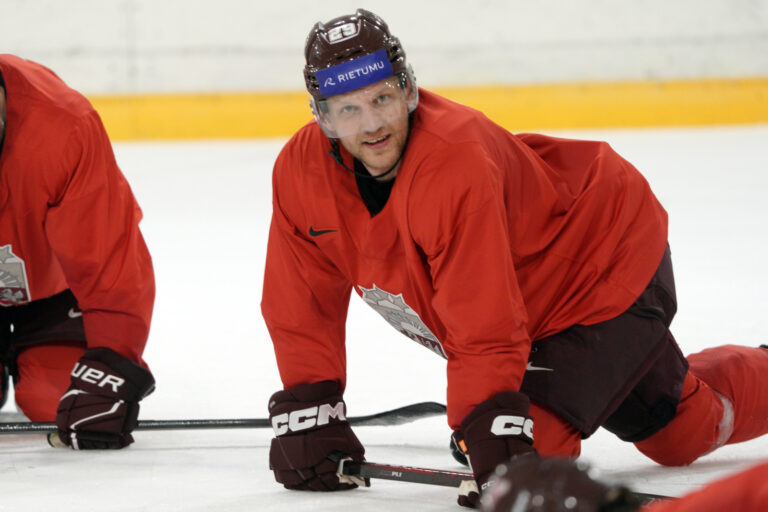 Ralfs Freibergs, Hokejazinas.com