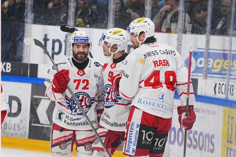 Rapersvilas-Jonas “Lakers”, Hokejazinas.com