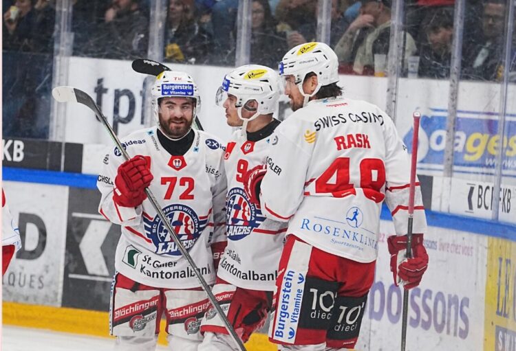 Rapersvilas-Jonas “Lakers”, Hokejazinas.com