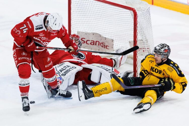 Lapenrantas “Saipa” - Pori “Assat”, Hokejazinas.com