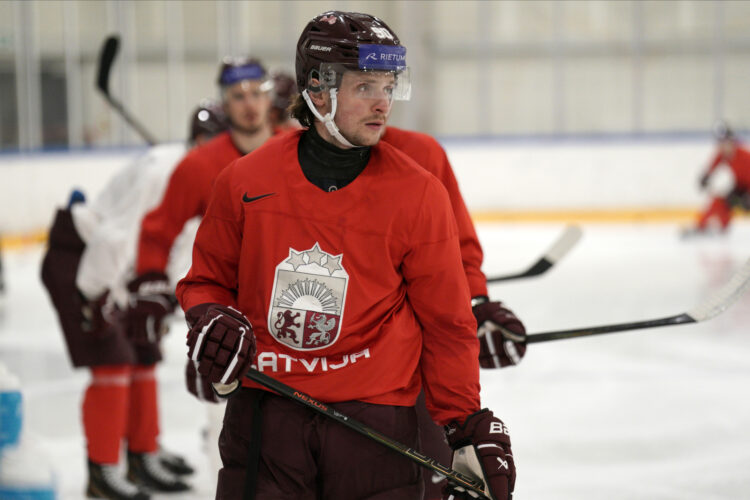 Sandis Smons, hokejazinas.com