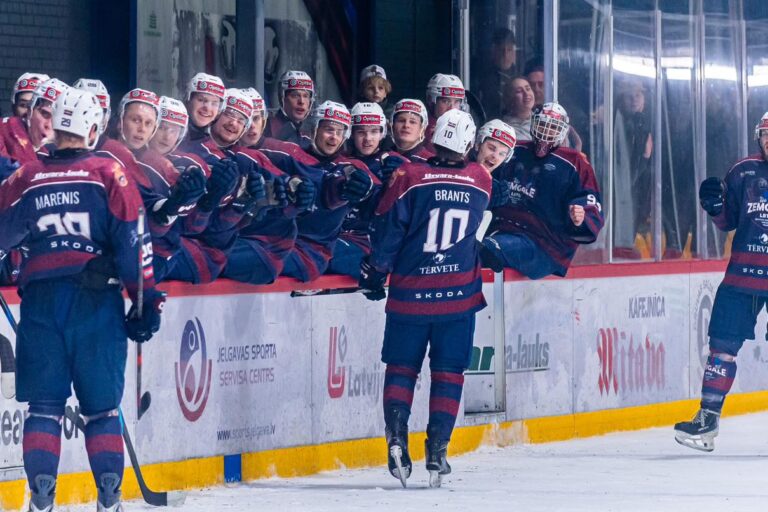 Zemgale/LBTU, Hokejazinas.com