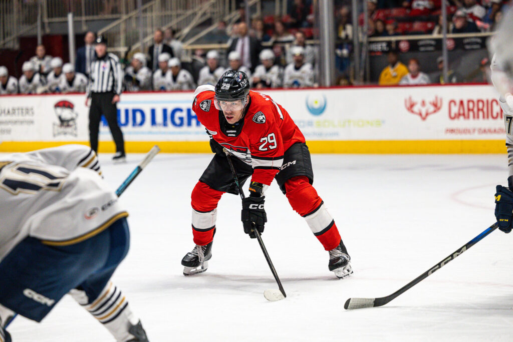 Sandis Vilmanis, hokejazinas.com