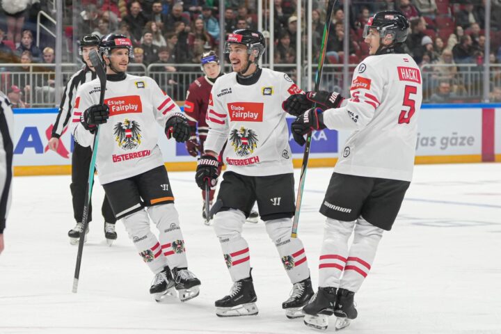 Austrijas hokeja izlase