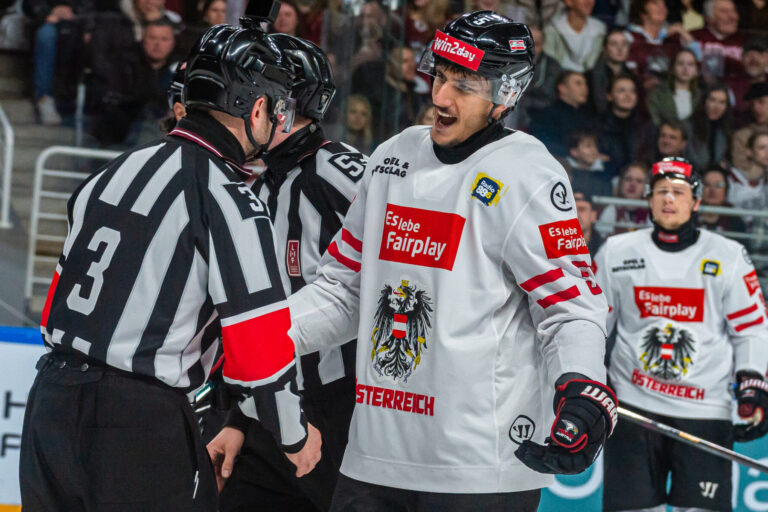 Austrijas hokeja izlase