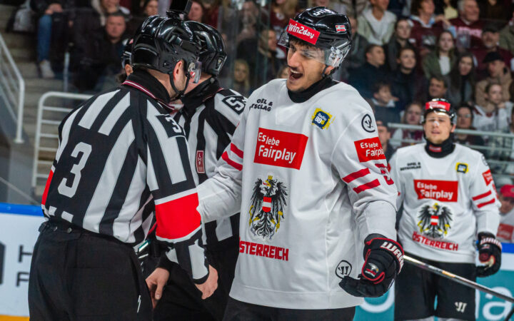 Austrijas hokeja izlase