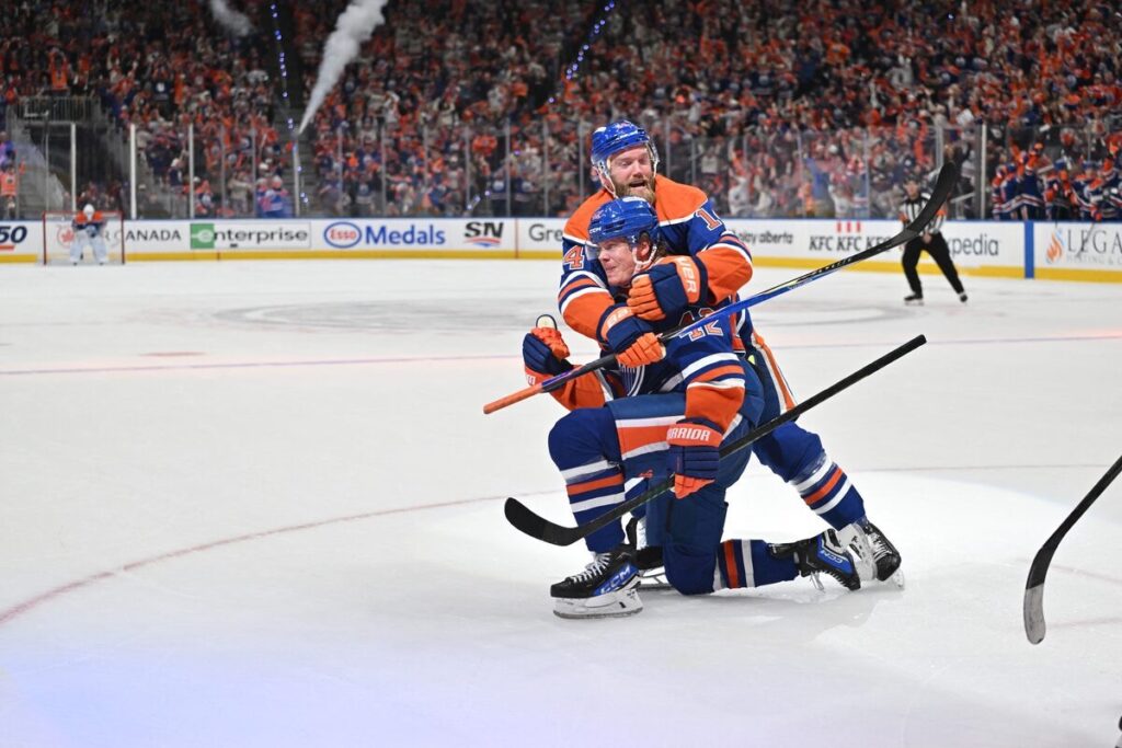 Edmontonas "Oilers", hokejazinas.com