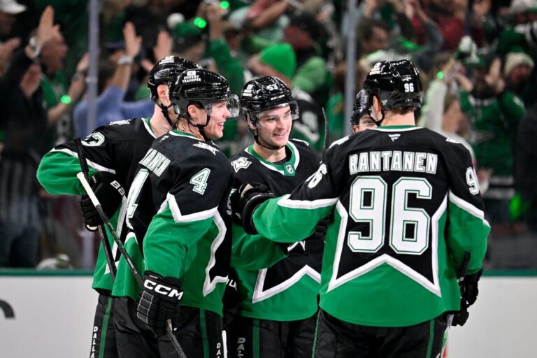 Dalasas "Stars", hokejazinas.com