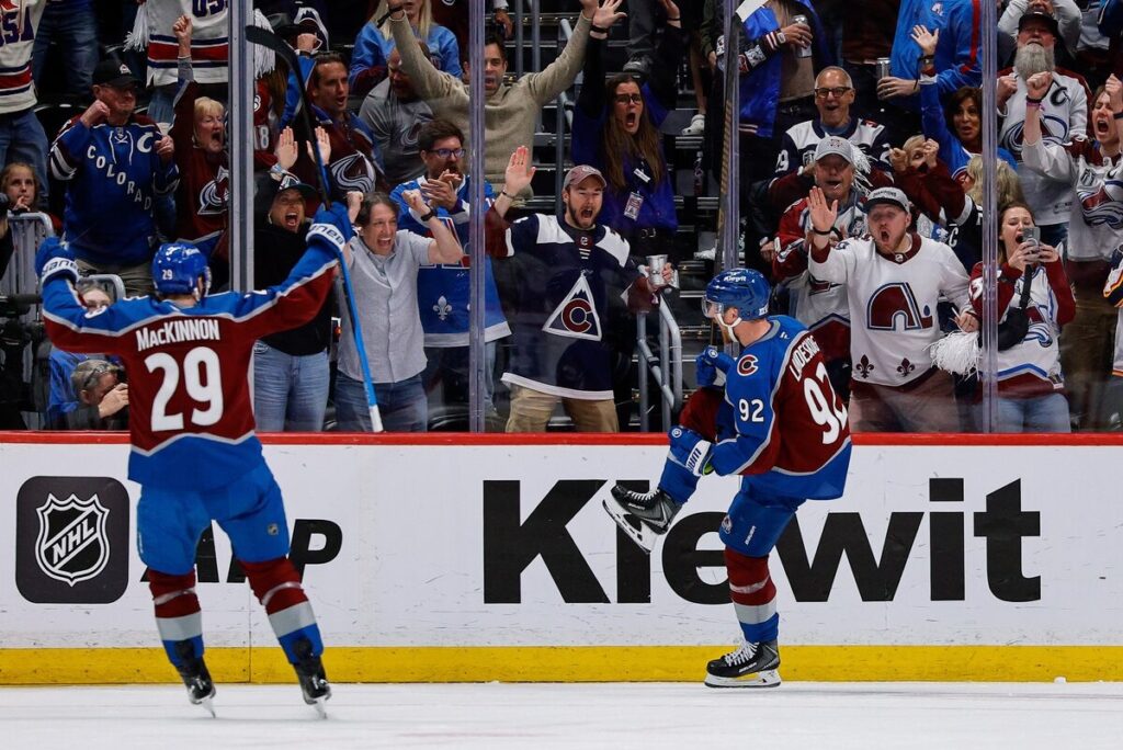 Gabriels Landeskogs, hokejazinas.com