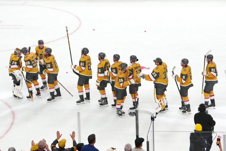 Vegasas "Golden Knights", hokejazinas.com