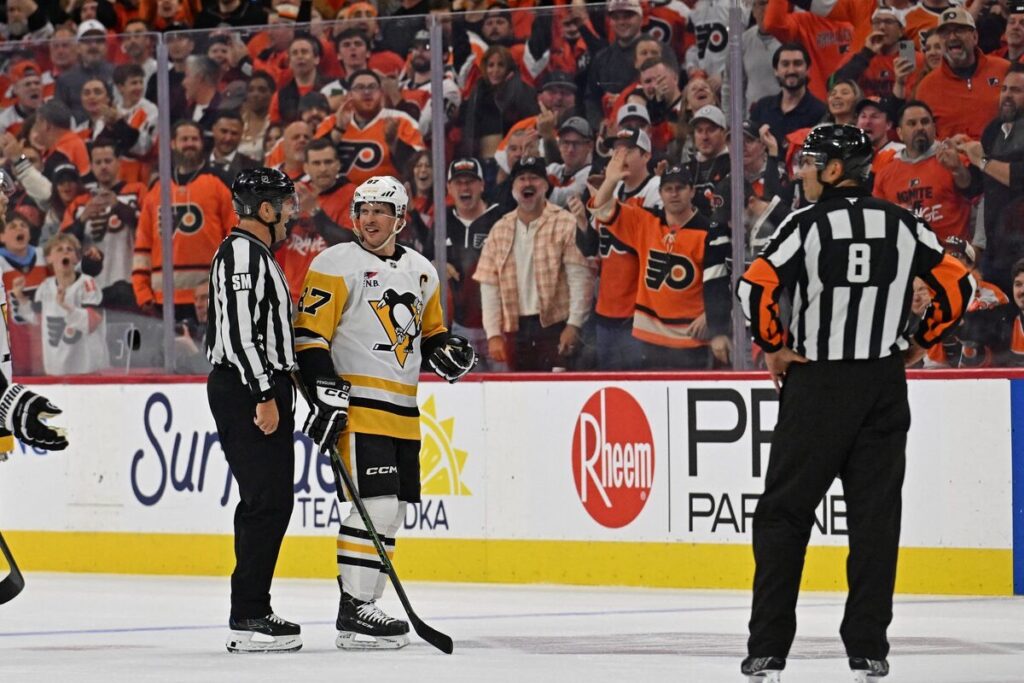 Sidnijs Krosbijs, hokejazinas.com