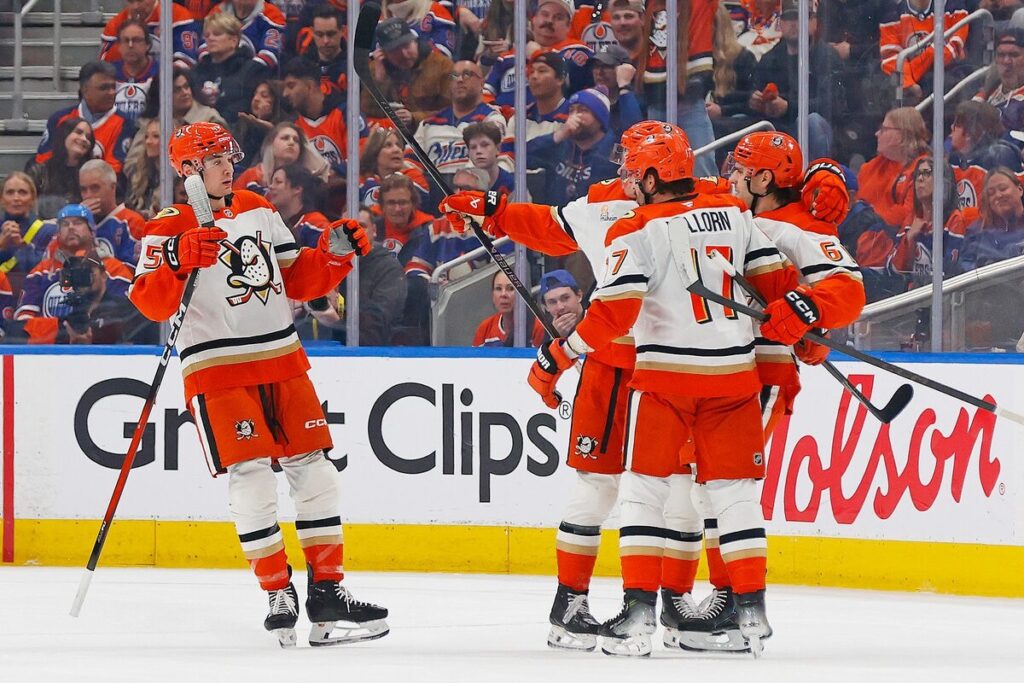 Anaheimas "Ducks", hokejazinas.com