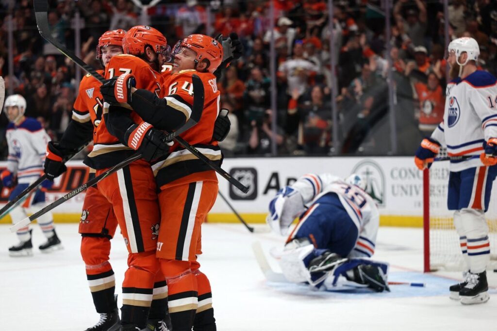 Anaheimas "Ducks", hokejazinas.com