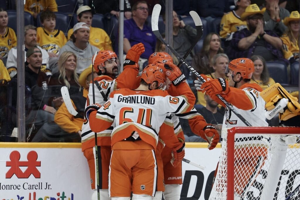 Anaheimas "Ducks", hokejazinas.com