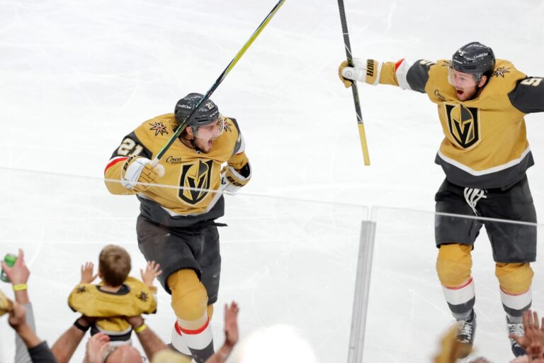 Vegasas "Golden Knights", hokejazinas.com