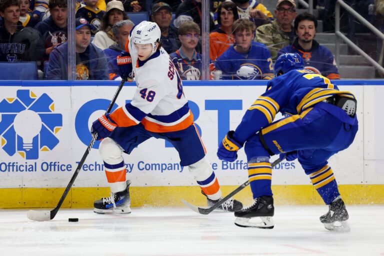 Metjū Šeifers, hokejazinas.com