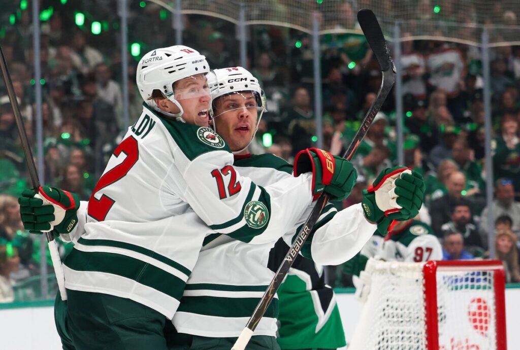 Minesotas "Wild", hokejazinas.com