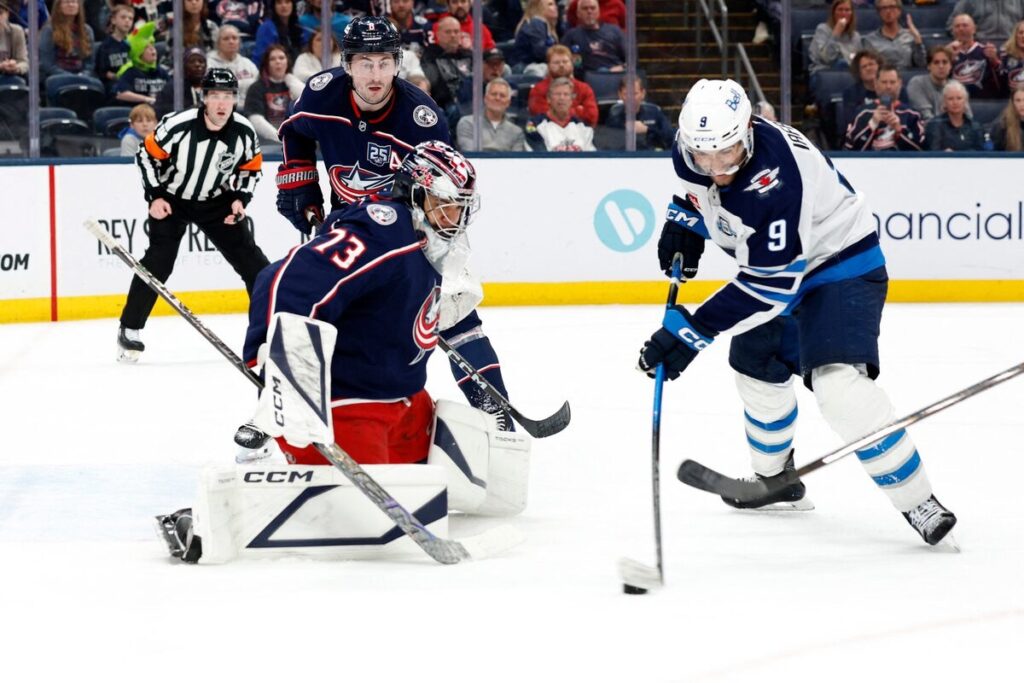 Džets Greivzs, hokejazinas.com