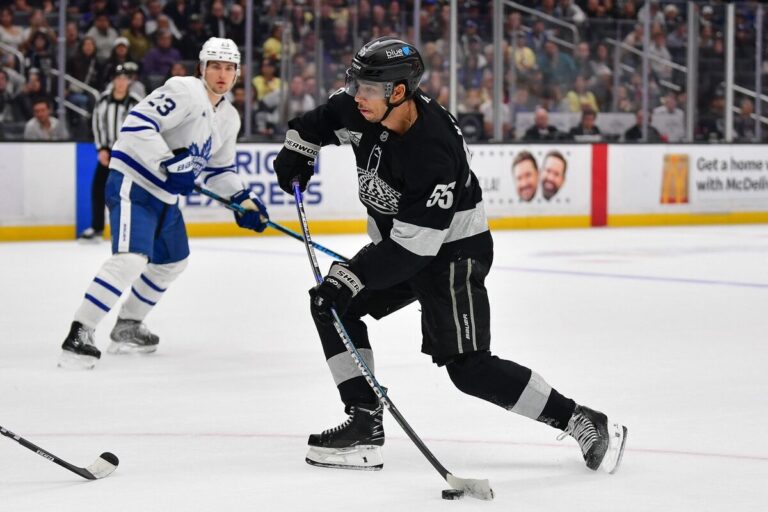 Kvintons Baifīlds, hokejazinas.com