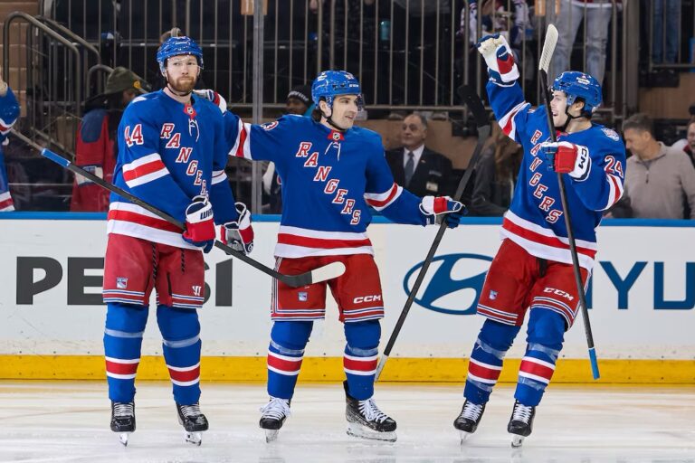 Ņujorkas "Rangers", hokejazinas.com