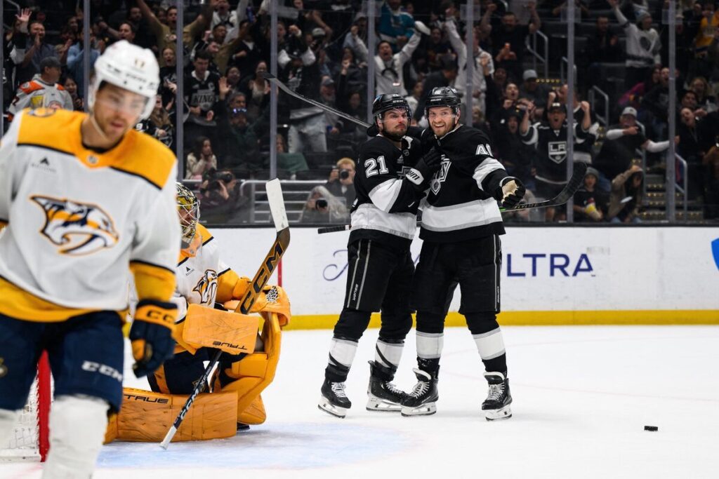 Losandželosas "Kings", hokejazinas.com